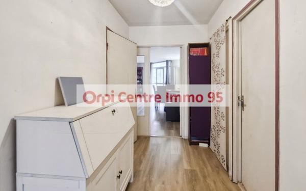Appartement à vendre    4 pièces • 81 m2 Argenteuil