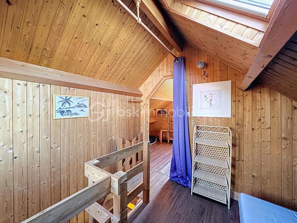 Chalet de 34,01 m²