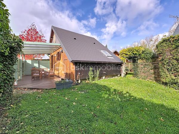 Chalet de 34,01 m²