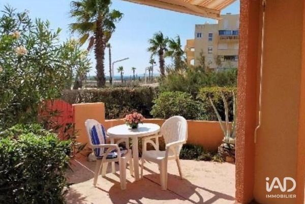 Appartement à vendre 2 pièces 32 m² Le Barcarès