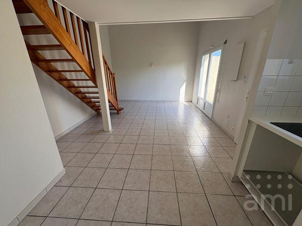 APPARTEMENT NIORT - 2 pièce(s) - 33.90 m2