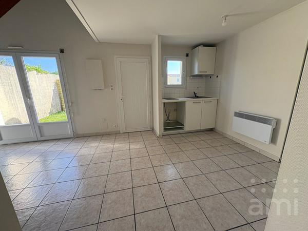 APPARTEMENT NIORT - 2 pièce(s) - 33.90 m2