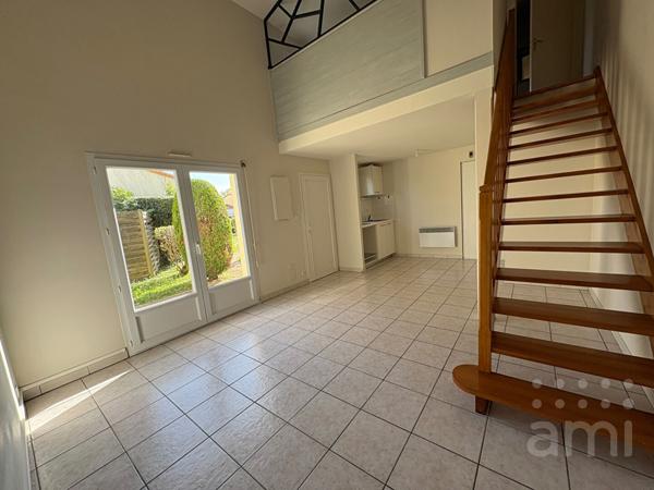 APPARTEMENT NIORT - 2 pièce(s) - 33.90 m2