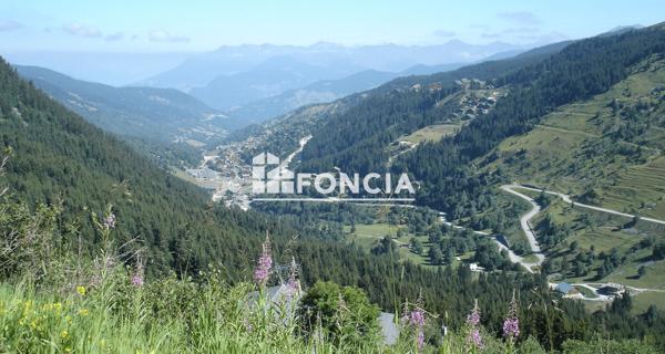 À vendre Studio 26.5 m² - Les Allues 73550