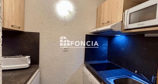 À vendre Studio 26.5 m² - Les Allues 73550