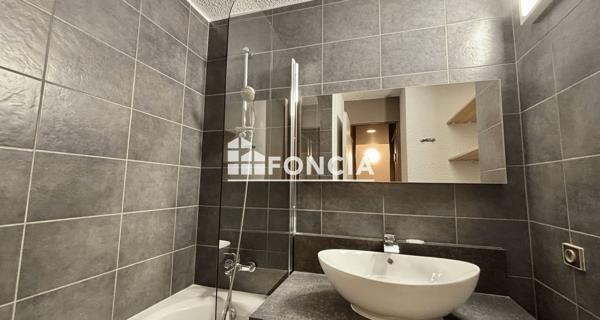 À vendre Studio 26.5 m² - Les Allues 73550