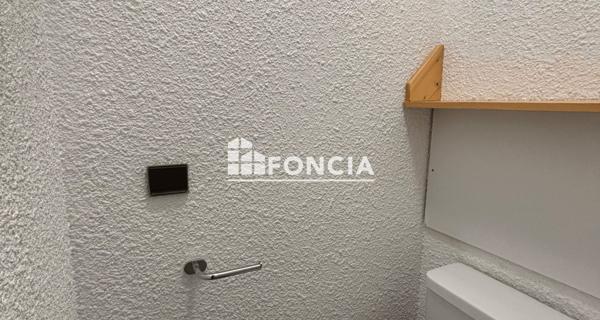 À vendre Studio 26.5 m² - Les Allues 73550