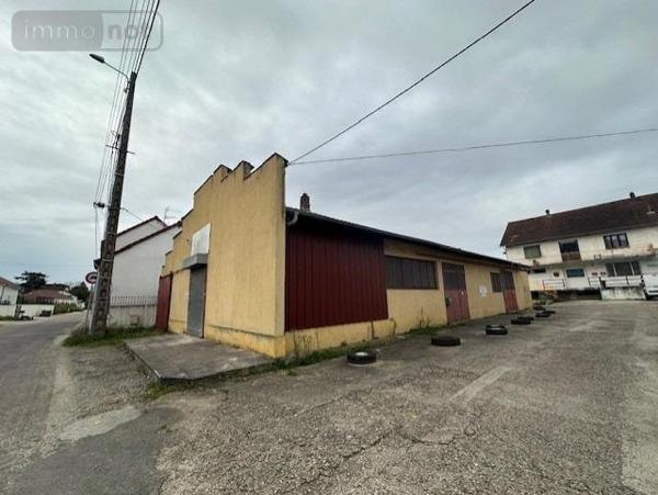 Fonds et/ou murs commerciaux à louer à Dole dans le Jura (39100), ref : L09