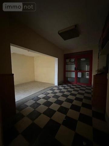 Fonds et/ou murs commerciaux à louer à Dole dans le Jura (39100), ref : L09