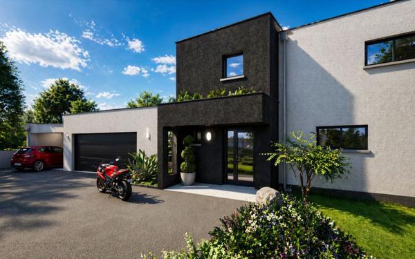 Maison à vendre    5 pièces • 238,60 m2 Saint-Nabord