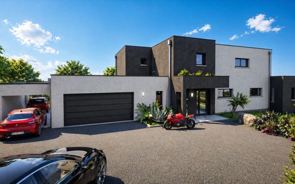 Maison à vendre    5 pièces • 238,60 m2 Saint-Nabord