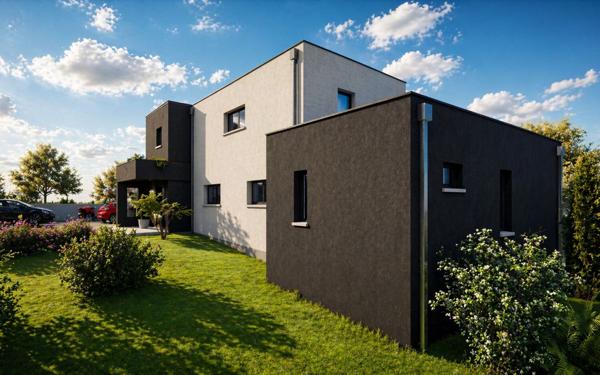 Maison à vendre    5 pièces • 238,60 m2 Saint-Nabord