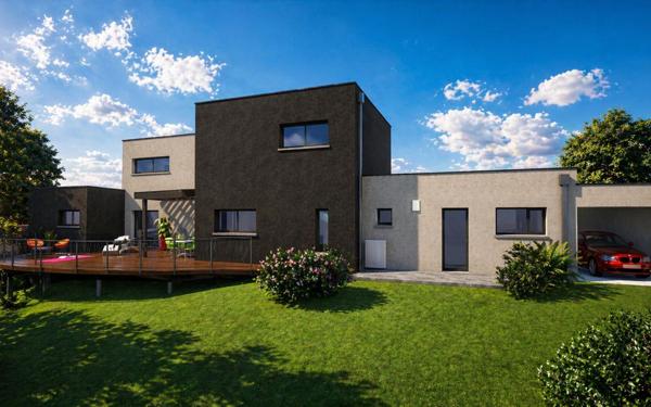 Maison à vendre    5 pièces • 238,60 m2 Saint-Nabord
