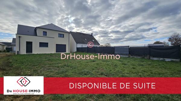 Maison à vendre 6 pièces de 127 m²