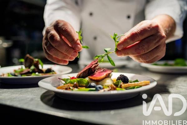 Restaurant à vendre 160 m² Bordeaux