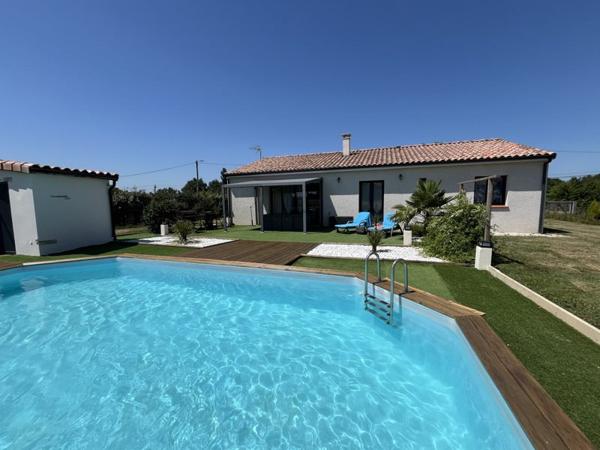 Maison 312 000 € Castelsarrasin 5 p 119 m² DPE A
