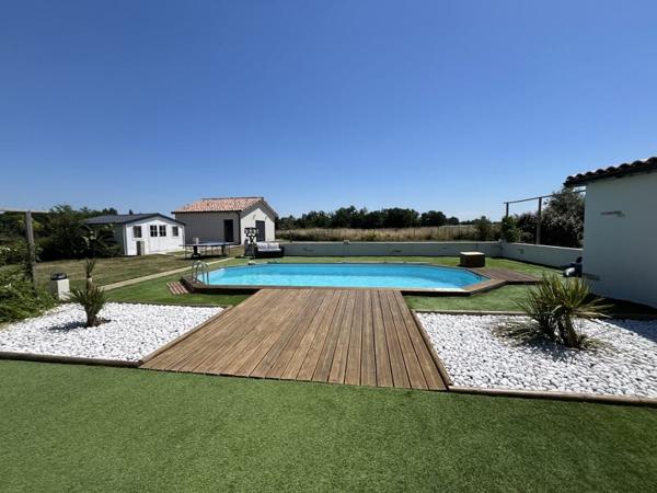 Maison 312 000 € Castelsarrasin 5 p 119 m² DPE A