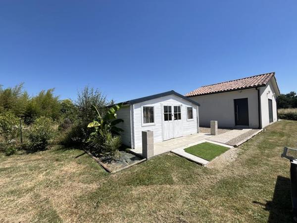 Maison 312 000 € Castelsarrasin 5 p 119 m² DPE A