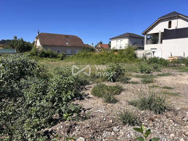 LONS TERRAIN CONSTRUCTIBLE