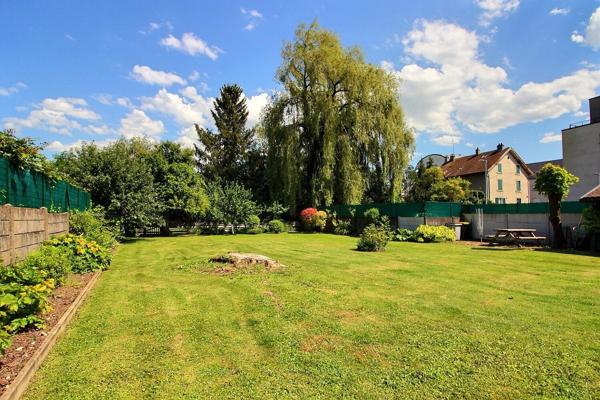 Maison Bourgeoise Audincourt 313 m²