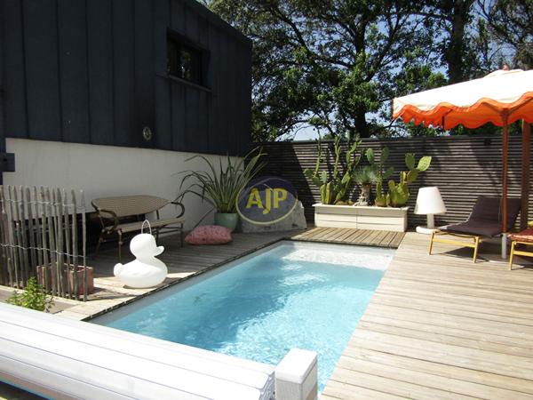 Biens de prestige à vendre Lacanau Ocean : 867 000 € - AJP Lacanau Immobilier