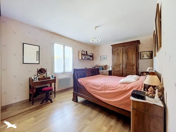 Maison à vendre 186 000 € Saint-Aigulin 3 p 95 m² DPE B