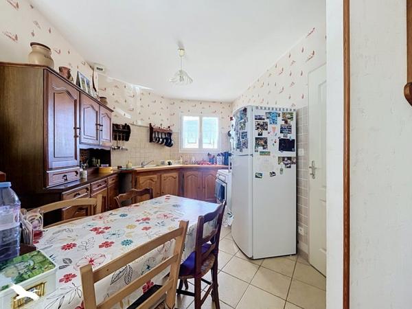 Maison à vendre 186 000 € Saint-Aigulin 3 p 95 m² DPE B