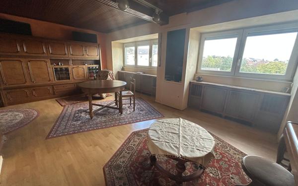 Maison à vendre    9 pièces •  Hayange