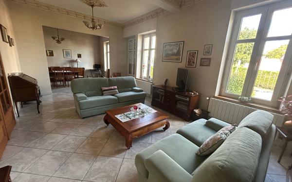 Maison à vendre    9 pièces •  Hayange