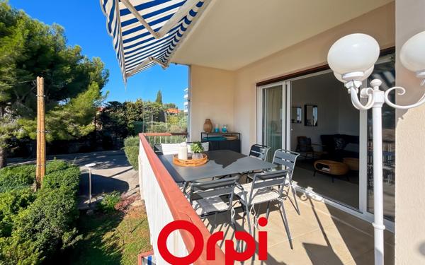 Appartement à vendre    3 pièces • 82 m2 Bandol