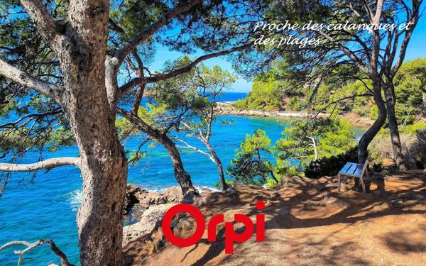 Appartement à vendre    3 pièces • 82 m2 Bandol