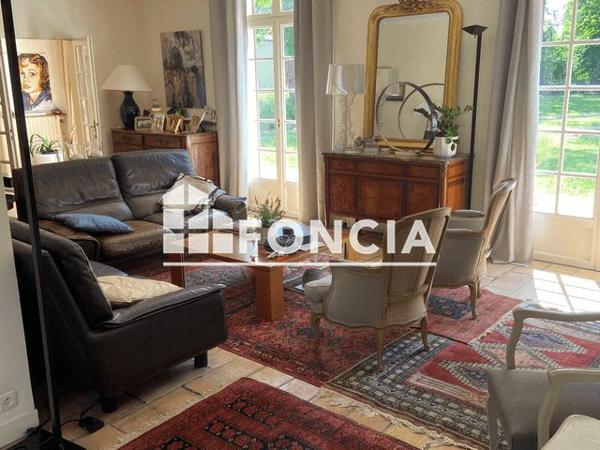 À vendre Maison 6 pièces 211 m² - Niort 79000