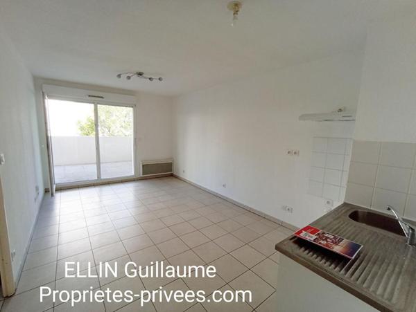 Appartement T2 Perpignan  40 m2