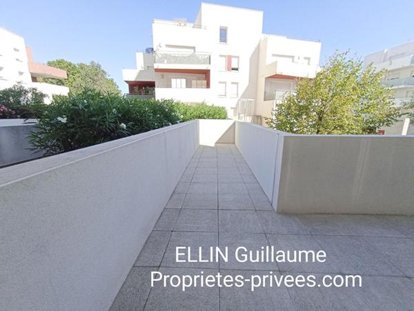 Appartement T2 Perpignan  40 m2