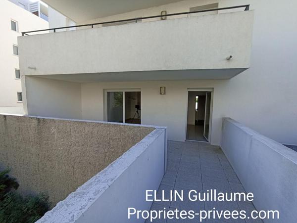 Appartement T2 Perpignan  40 m2