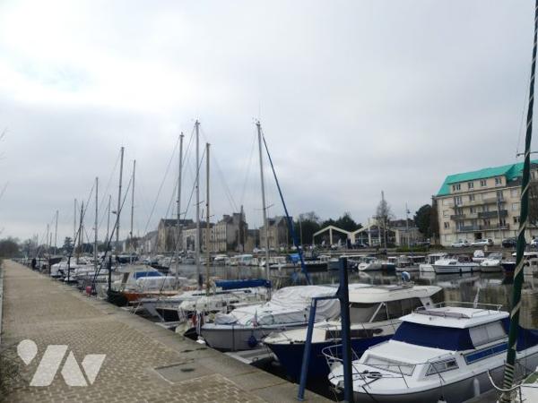 APPARTEMENT T3 VUE SUR LE PORT