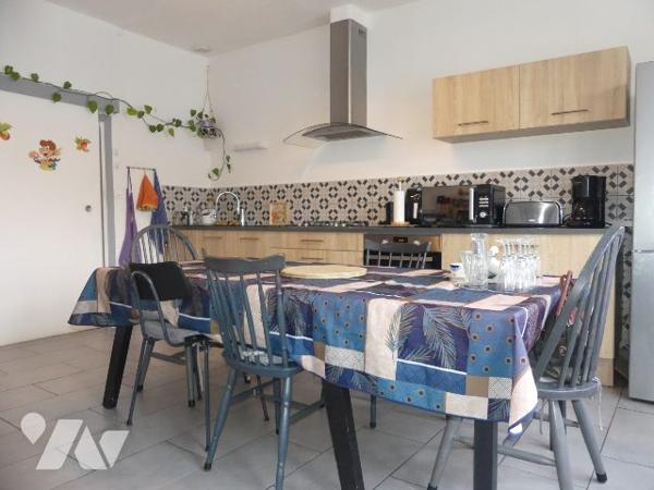 APPARTEMENT T3 VUE SUR LE PORT