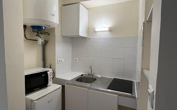 Appartement à louer    1 pièce • 23,05 m2 Limoges