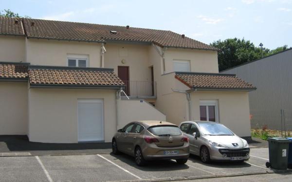 Appartement à louer    1 pièce • 23,05 m2 Limoges