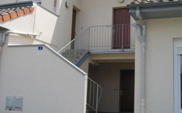 Appartement à louer    1 pièce • 23,05 m2 Limoges