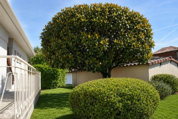 Lafrançaise  82130 , Entre Montauban et  Moissac: Maison  plain-pied  82 m², 5 Pièces , 3 chambres avec jardin privatif et garage fermé