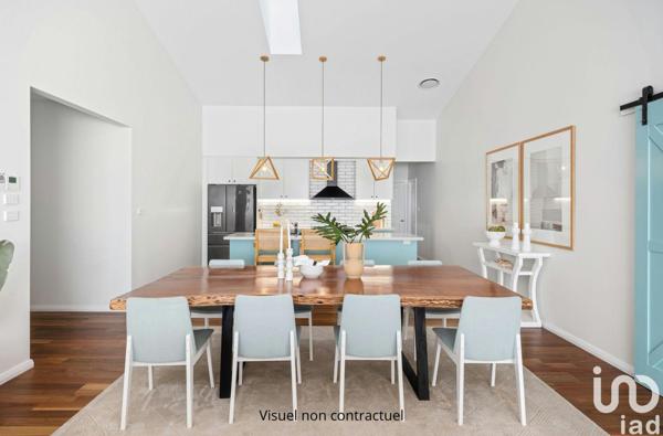 Appartement à vendre 2 pièces 44 m² Clamart