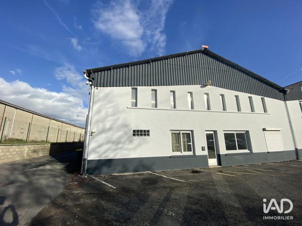 Location local d’activité 575 m² Lizy-sur-Ourcq