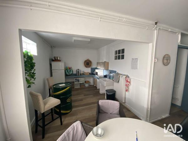 Location local d’activité 575 m² Lizy-sur-Ourcq