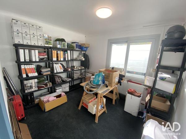 Location local d’activité 575 m² Lizy-sur-Ourcq