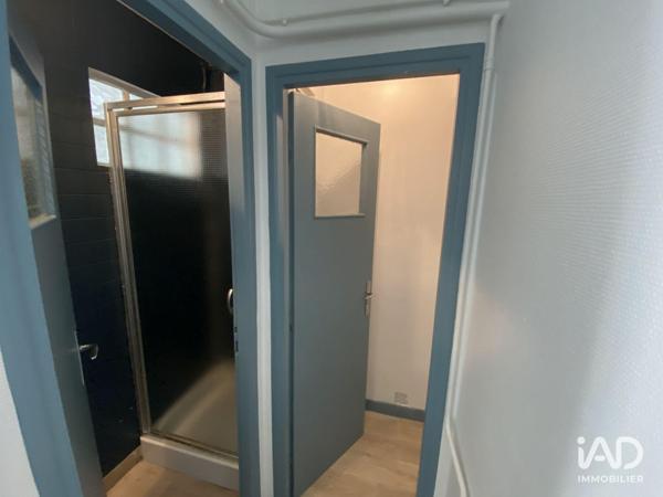 Location local d’activité 575 m² Lizy-sur-Ourcq