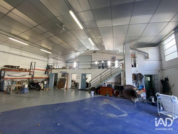 Location local d’activité 575 m² Lizy-sur-Ourcq