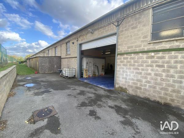 Location local d’activité 575 m² Lizy-sur-Ourcq