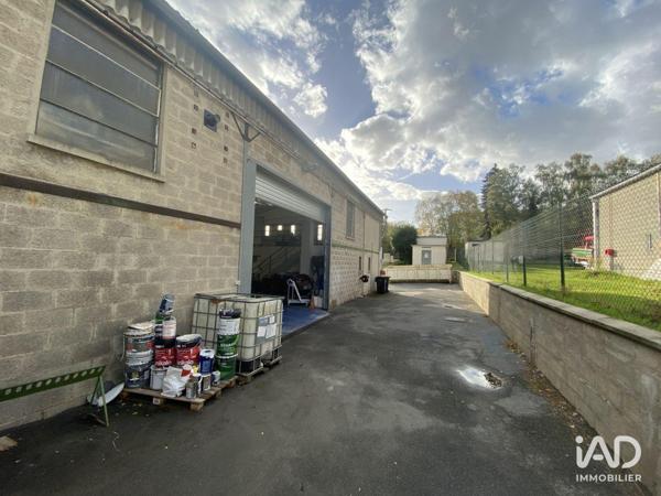 Location local d’activité 575 m² Lizy-sur-Ourcq