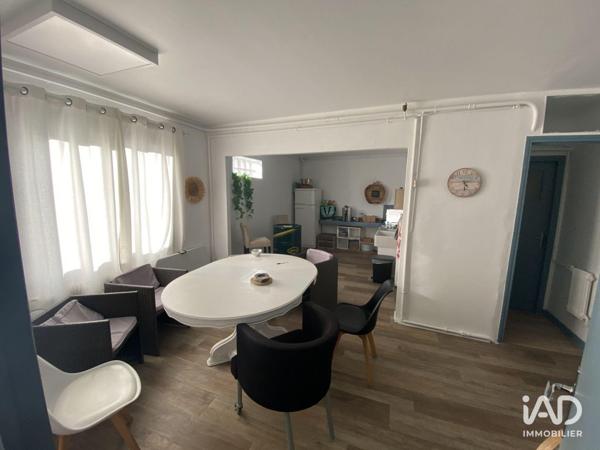 Location local d’activité 575 m² Lizy-sur-Ourcq